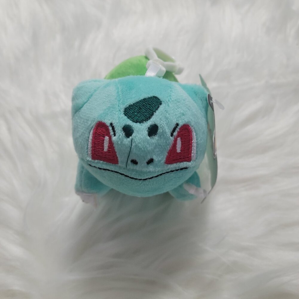 Pokémon Plush Bulbasaur Keychain
